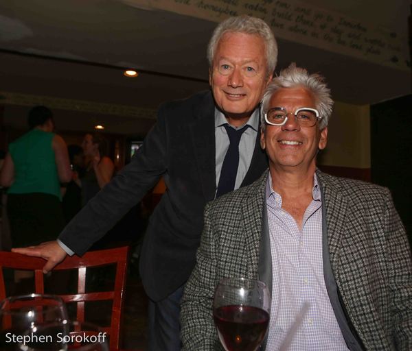 Photo Coverage: Primary Stages Celebrates Opening Night ofEXIT STRATEGY Image