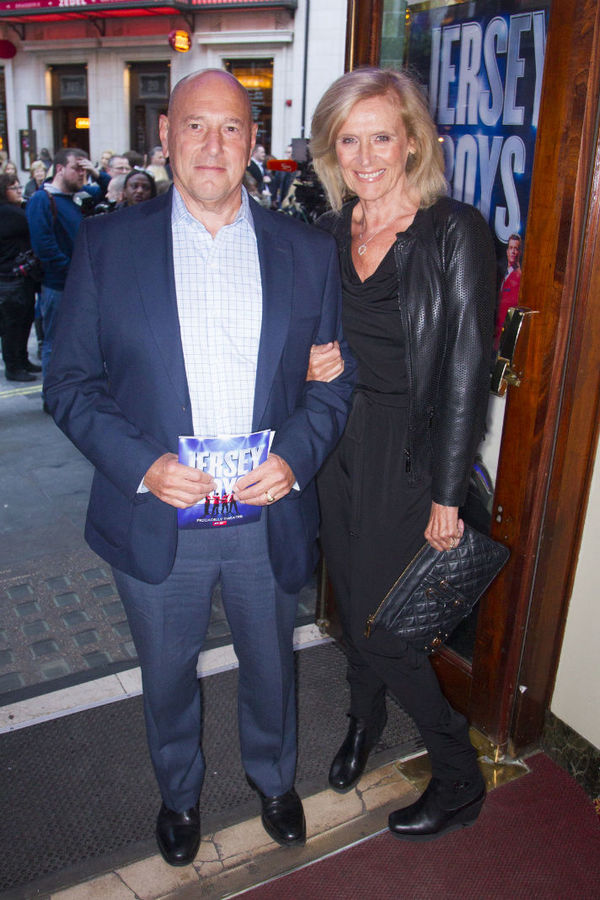 Photo Flash: First Look at 8th Anniversary Gala Night of JERSEY BOYS Image