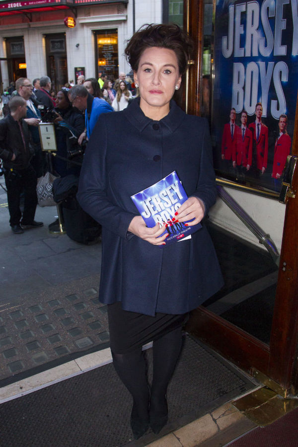 Photo Flash: First Look at 8th Anniversary Gala Night of JERSEY BOYS Image