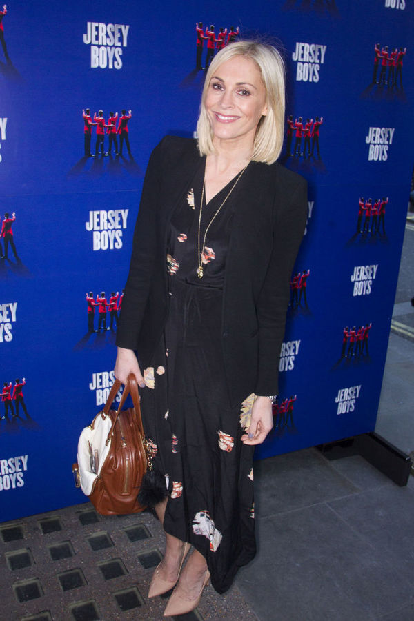 Photo Flash: First Look at 8th Anniversary Gala Night of JERSEY BOYS Image