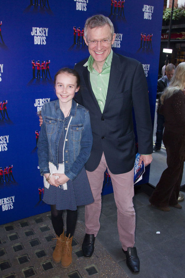 Photo Flash: First Look at 8th Anniversary Gala Night of JERSEY BOYS Image