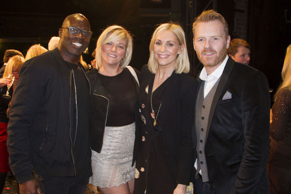 Photo Flash: First Look at 8th Anniversary Gala Night of JERSEY BOYS Image