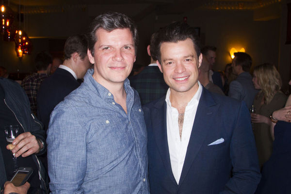Photo Flash: First Look at 8th Anniversary Gala Night of JERSEY BOYS Image