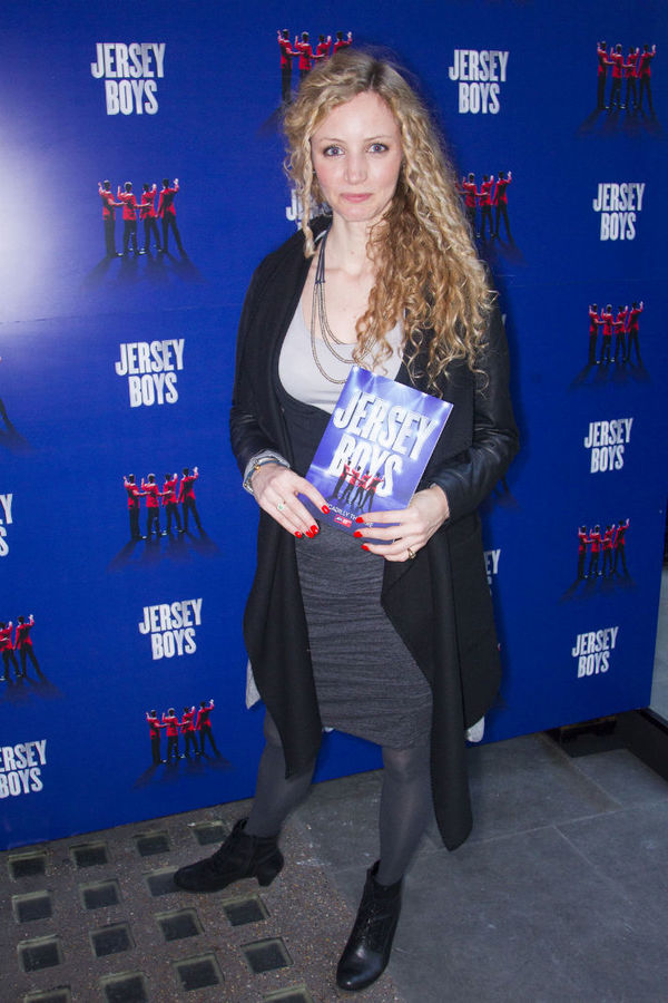 Photo Flash: First Look at 8th Anniversary Gala Night of JERSEY BOYS Image