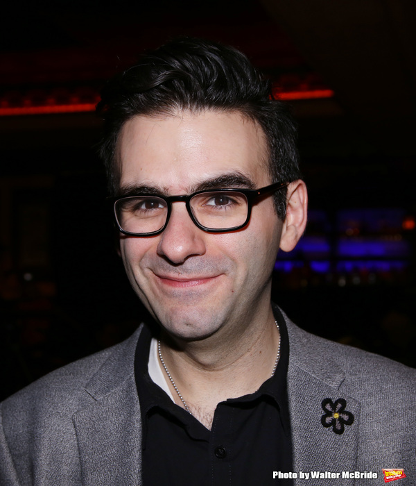 Photo Coverage: Joe Iconis Previews Upcoming Shows at Feinstein's/54 Below! Image
