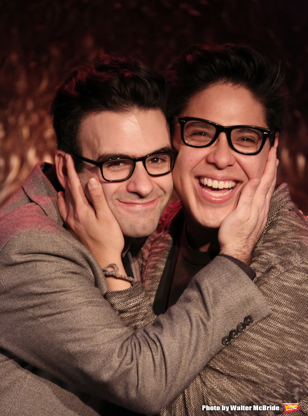 Photo Coverage: Joe Iconis Previews Upcoming Shows at Feinstein's/54 Below! Image