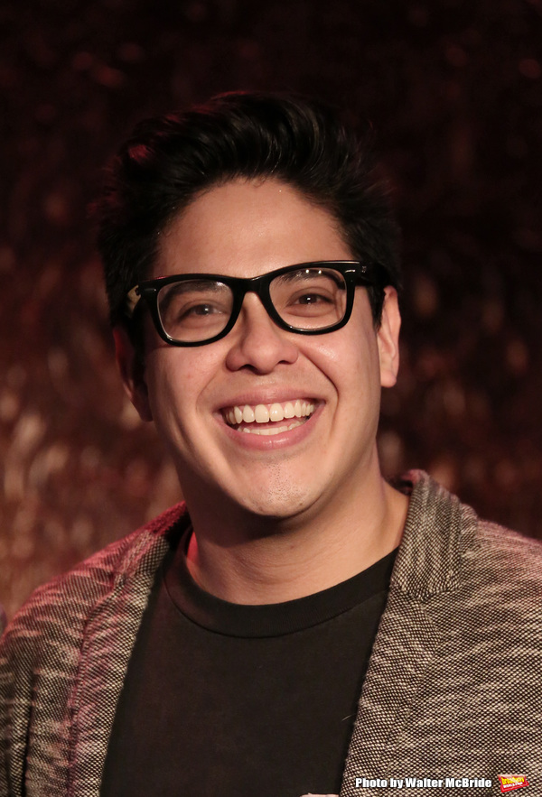 Photo Coverage: Joe Iconis Previews Upcoming Shows at Feinstein's/54 Below! Image