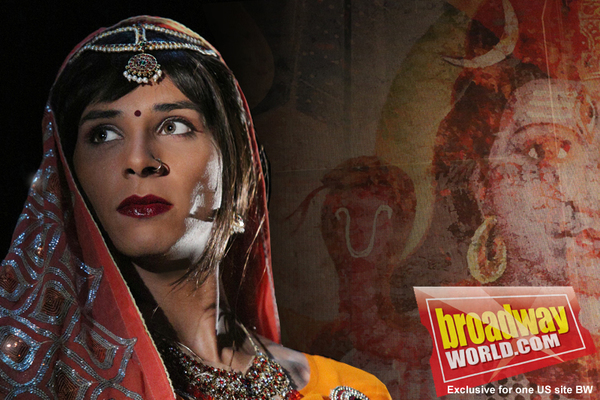 Photo Coverage: THE HOUSE OF IN BETWEEN, Stratford East Image
