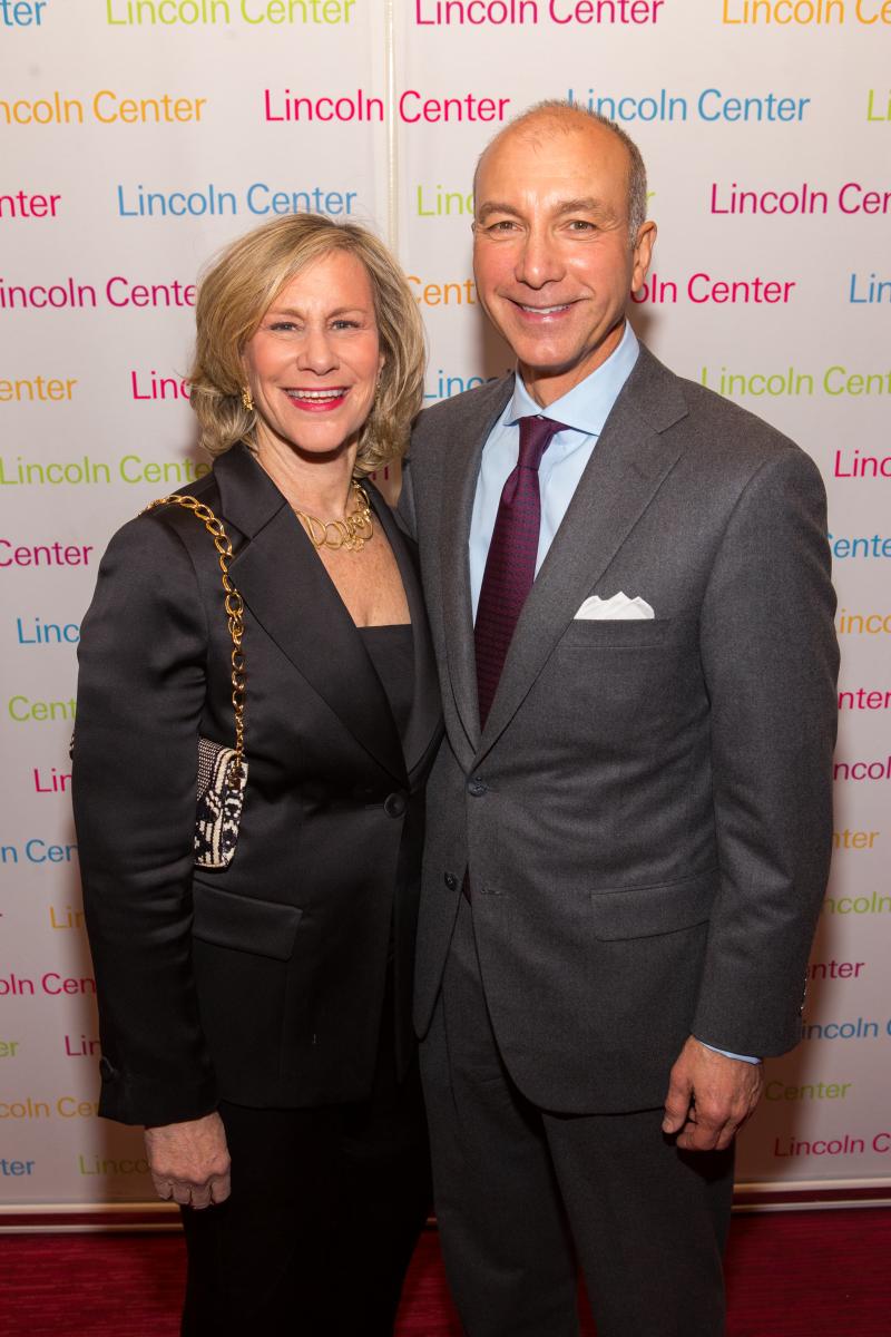 Photo Flash: Go Inside Lincoln Center's Spring Gala, Hosted by Christian Borle! 