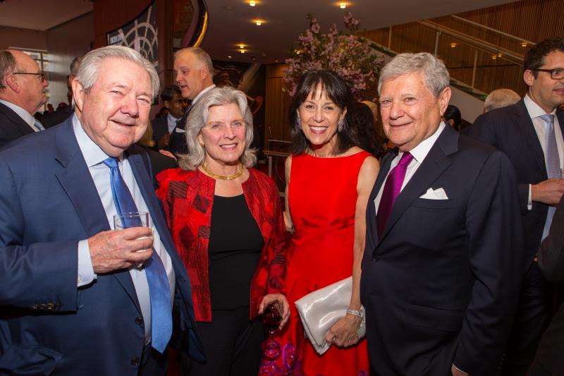 Photo Flash: Go Inside Lincoln Center's Spring Gala, Hosted by Christian Borle! Image