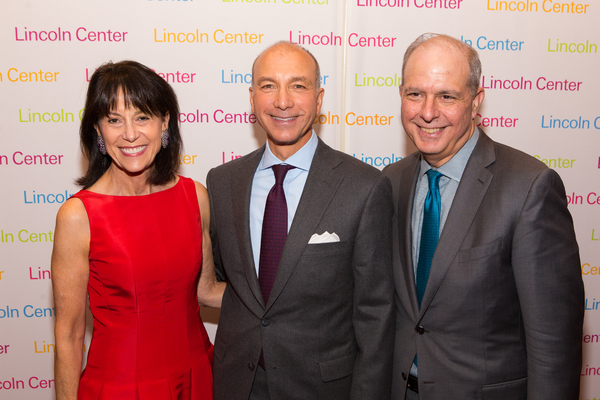 Photo Flash: Go Inside Lincoln Center's Spring Gala, Hosted by Christian Borle! Image