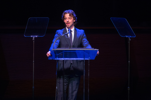 Photo Flash: Go Inside Lincoln Center's Spring Gala, Hosted by Christian Borle! Image