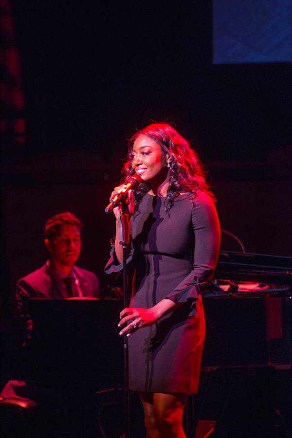 Photo Flash: Go Inside Lincoln Center's Spring Gala, Hosted by Christian Borle! Image