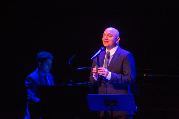 Photo Flash: Go Inside Lincoln Center's Spring Gala, Hosted by Christian Borle! Image