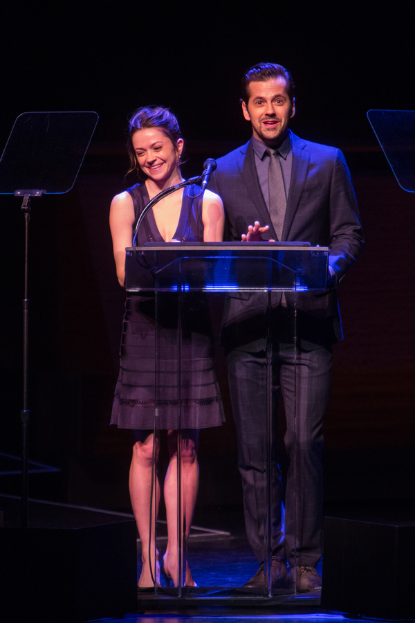 Photo Flash: Go Inside Lincoln Center's Spring Gala, Hosted by Christian Borle! Image