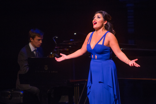 Photo Flash: Go Inside Lincoln Center's Spring Gala, Hosted by Christian Borle! Image