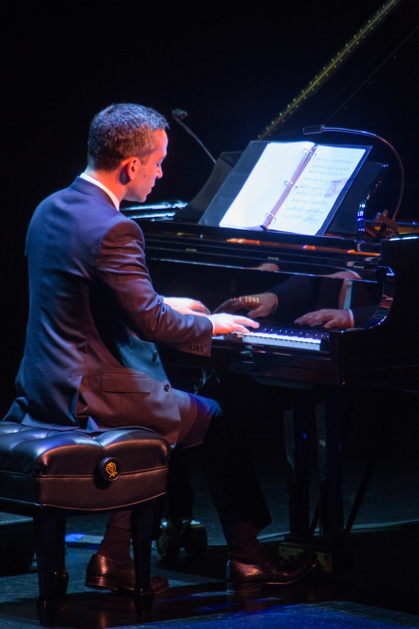 Photo Flash: Go Inside Lincoln Center's Spring Gala, Hosted by Christian Borle! Image