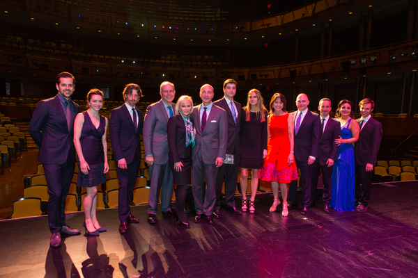 Photo Flash: Go Inside Lincoln Center's Spring Gala, Hosted by Christian Borle! Image