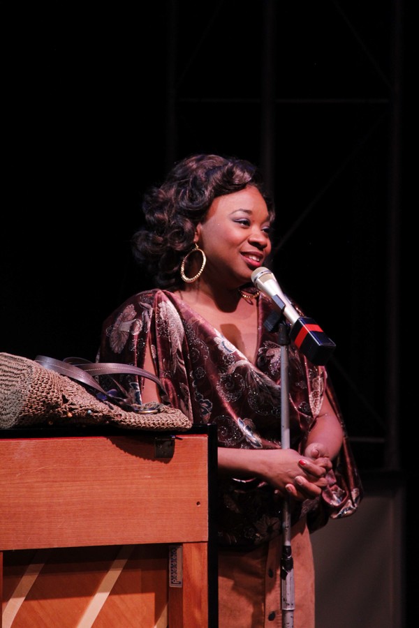 Photo Flash: First Look at Porchlight Music Theatre's DREAMGIRLS Image