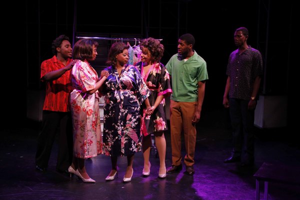 Photo Flash: First Look at Porchlight Music Theatre's DREAMGIRLS Image