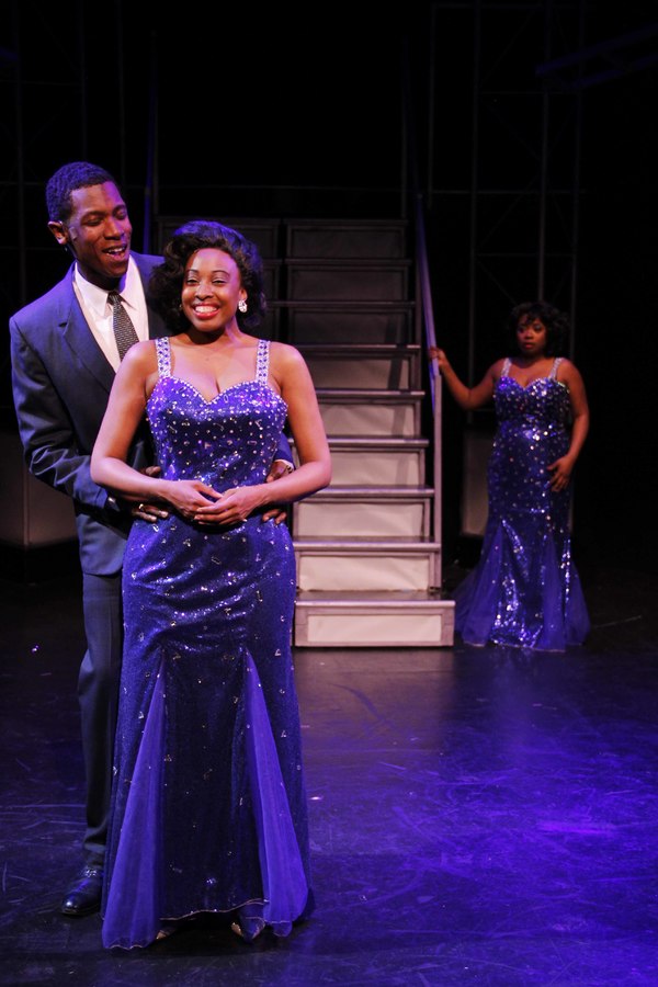 Photo Flash: First Look at Porchlight Music Theatre's DREAMGIRLS Image