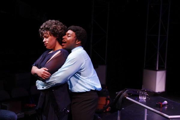 Photo Flash: First Look at Porchlight Music Theatre's DREAMGIRLS Image