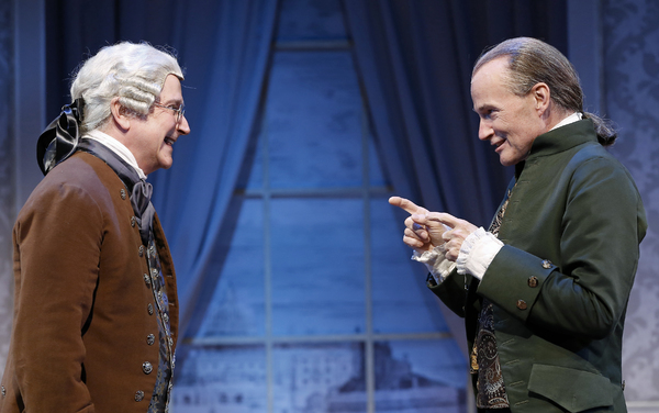 Photo Flash: First Look at Red Bull Theater's THE SCHOOL FOR SCANDAL Image