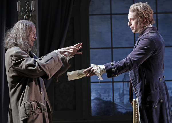 Photo Flash: First Look at Red Bull Theater's THE SCHOOL FOR SCANDAL Image