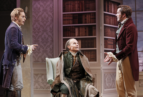 Photo Flash: First Look at Red Bull Theater's THE SCHOOL FOR SCANDAL Image