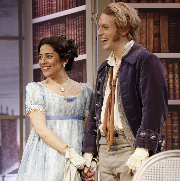 Photo Flash: First Look at Red Bull Theater's THE SCHOOL FOR SCANDAL Image