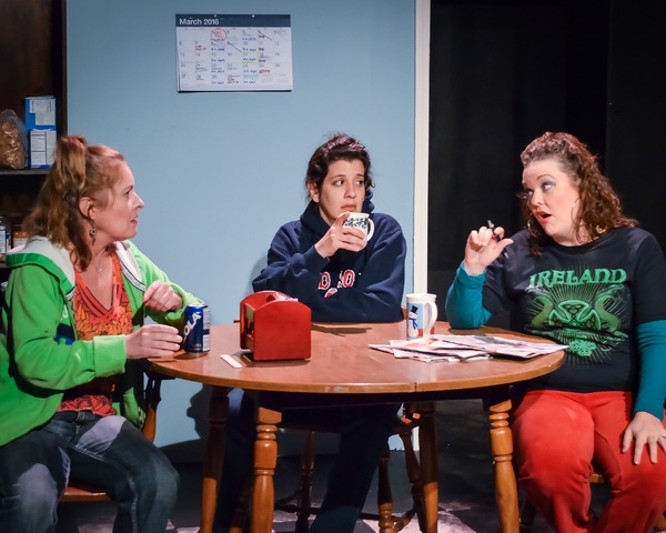 Photo Flash: First Look at GOOD PEOPLE at Out of Box Theatre 