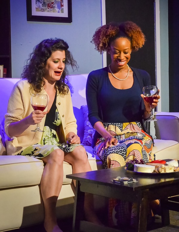 Photo Flash: First Look at GOOD PEOPLE at Out of Box Theatre 