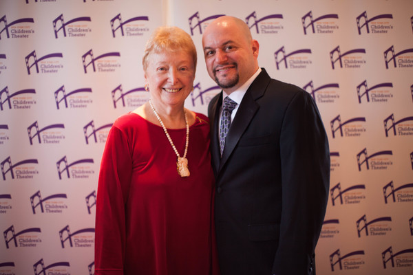 Photo Flash: Barbara Zinn Krieger, Kathleen Chalfant and More Attend NYC Children's Theater's 2016 Gala 