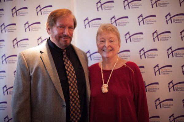 Photo Flash: Barbara Zinn Krieger, Kathleen Chalfant and More Attend NYC Children's Theater's 2016 Gala  Image