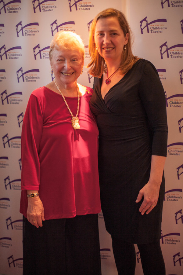 Photo Flash: Barbara Zinn Krieger, Kathleen Chalfant and More Attend NYC Children's Theater's 2016 Gala  Image