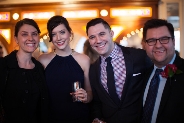 Photo Flash: Barbara Zinn Krieger, Kathleen Chalfant and More Attend NYC Children's Theater's 2016 Gala  Image