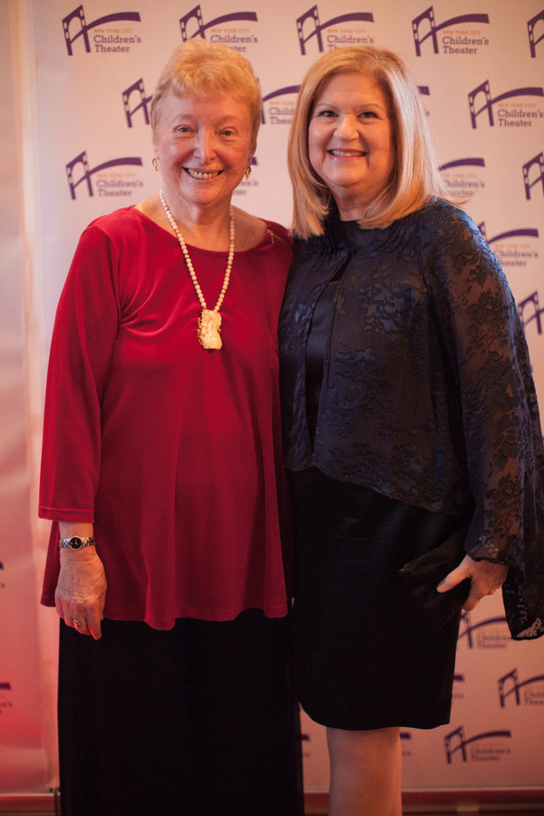 Photo Flash: Barbara Zinn Krieger, Kathleen Chalfant and More Attend NYC Children's Theater's 2016 Gala  Image