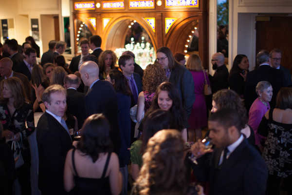 Photo Flash: Barbara Zinn Krieger, Kathleen Chalfant and More Attend NYC Children's Theater's 2016 Gala 