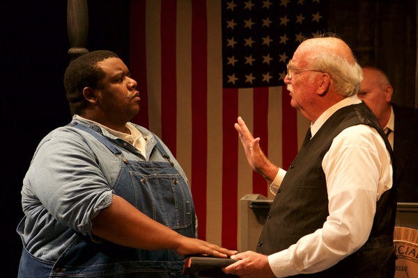 Photo Flash: First Look at TO KILL A MOCKINGBIRD at Manatee Performing Arts Center Image