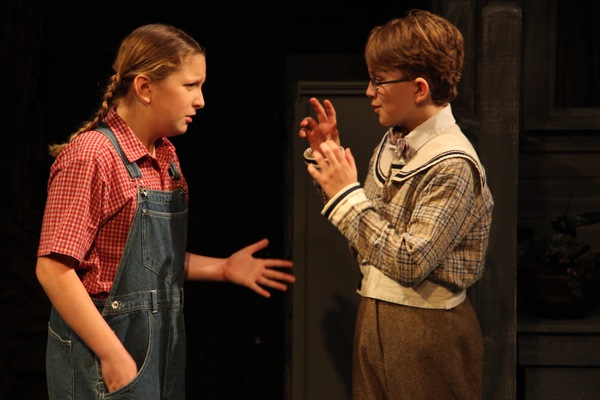 Photo Flash: First Look at TO KILL A MOCKINGBIRD at Manatee Performing Arts Center Image