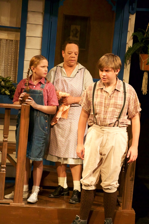 Photo Flash: First Look at TO KILL A MOCKINGBIRD at Manatee Performing Arts Center 