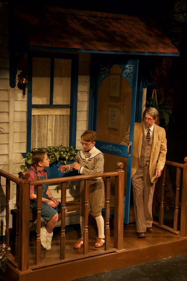 Photo Flash: First Look at TO KILL A MOCKINGBIRD at Manatee Performing Arts Center Image