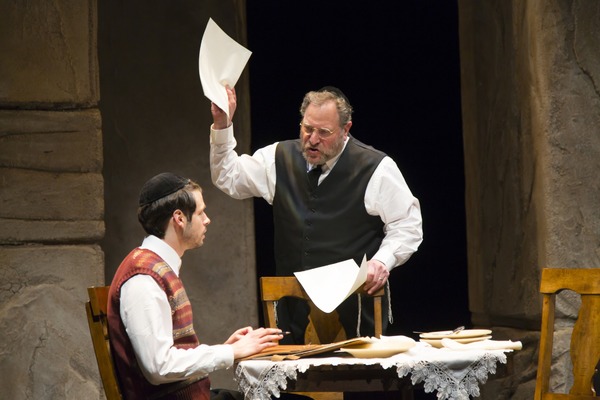 Photo Flash: First Look at MY NAME IS ASHER LEV at George Street Playhouse Image