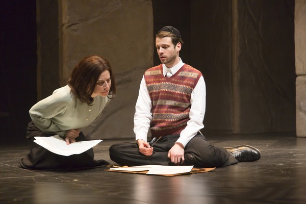 Photo Flash: First Look at MY NAME IS ASHER LEV at George Street Playhouse Image