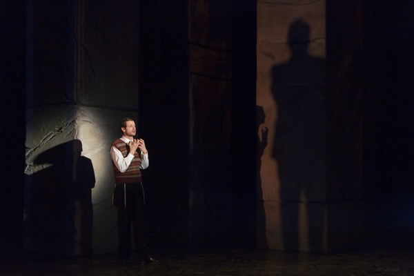 Photo Flash: First Look at MY NAME IS ASHER LEV at George Street Playhouse Image