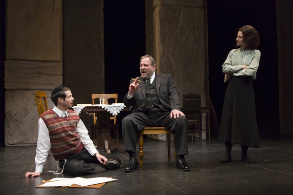 Photo Flash: First Look at MY NAME IS ASHER LEV at George Street Playhouse Image