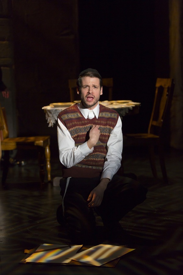 Photo Flash: First Look at MY NAME IS ASHER LEV at George Street Playhouse 