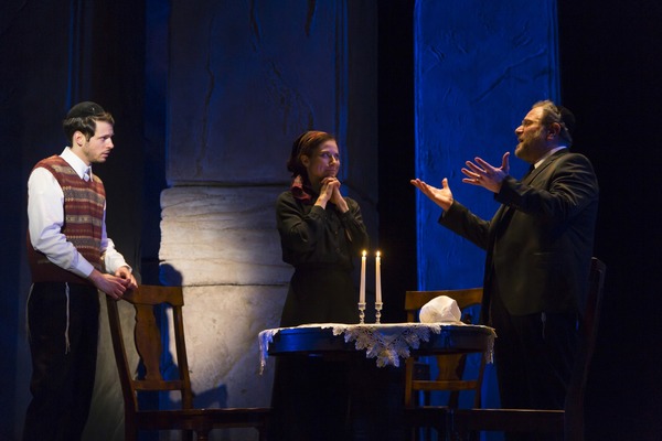 Photo Flash: First Look at MY NAME IS ASHER LEV at George Street Playhouse Image