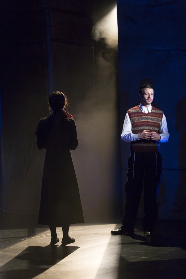 Photo Flash: First Look at MY NAME IS ASHER LEV at George Street Playhouse Image