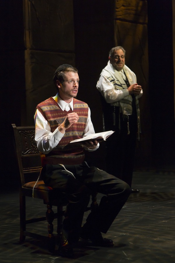 Photo Flash: First Look at MY NAME IS ASHER LEV at George Street Playhouse Image